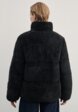 Пальто меховое Zarina3  - превью