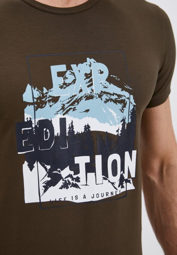 Футболка D.S