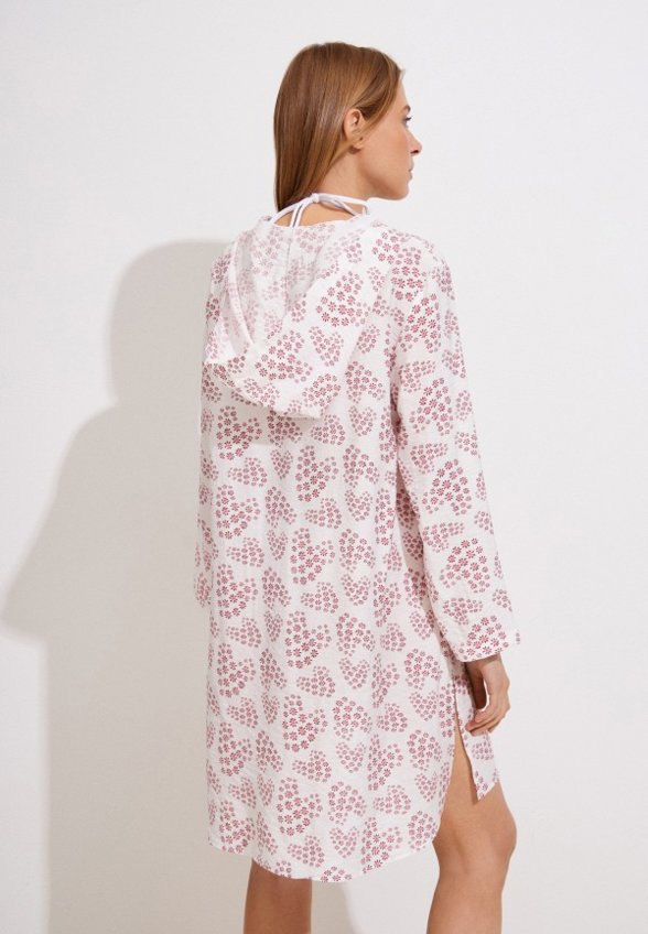 Туника пляжная Naturel