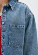 Куртка джинсовая O'STIN4  - превью