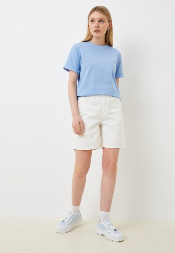 Шорты джинсовые O'STIN