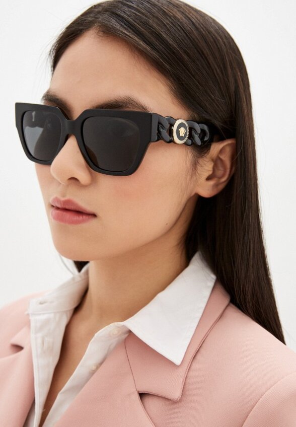 Очки солнцезащитные Versace