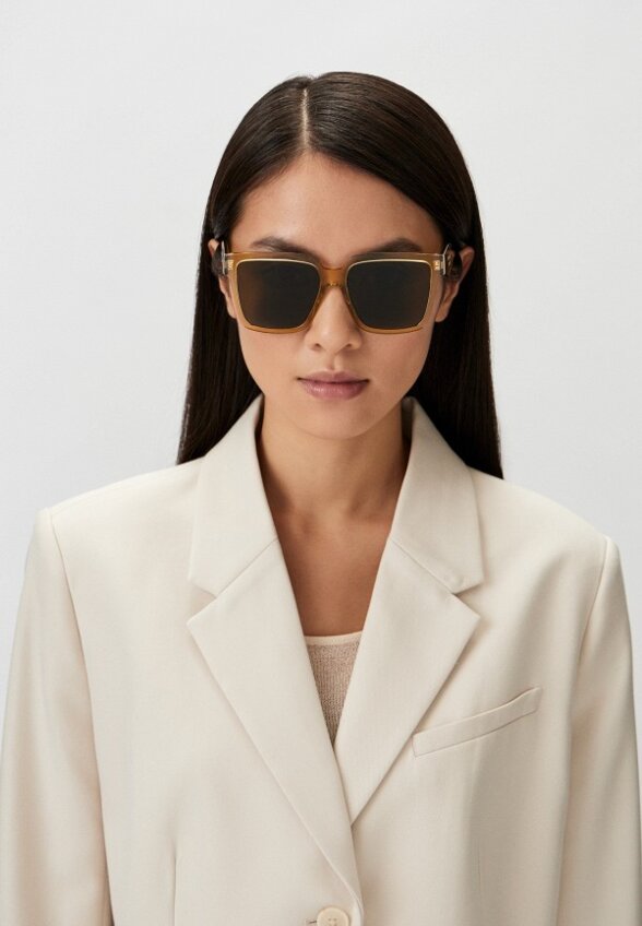 Очки солнцезащитные Prada