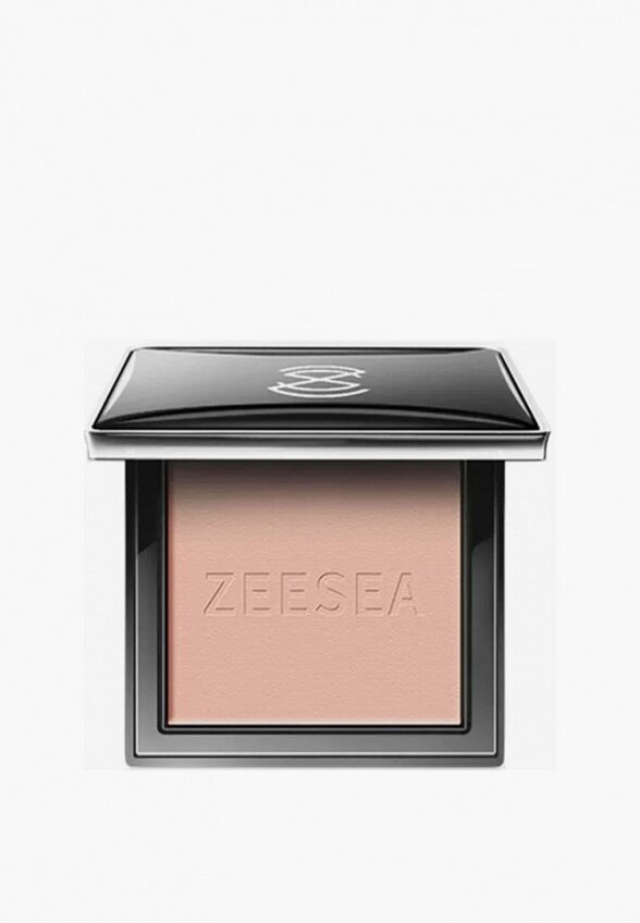 Пудра компактная Zeesea