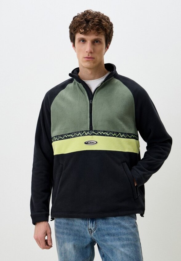 Олимпийка Quiksilver