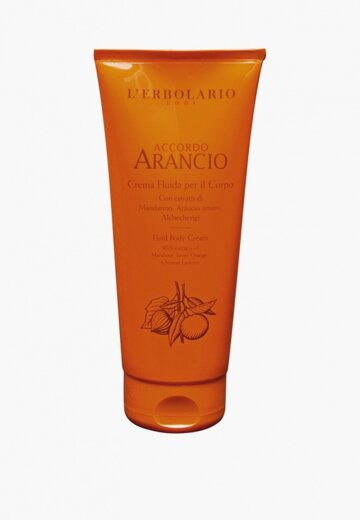 Крем для тела L'Erbolario