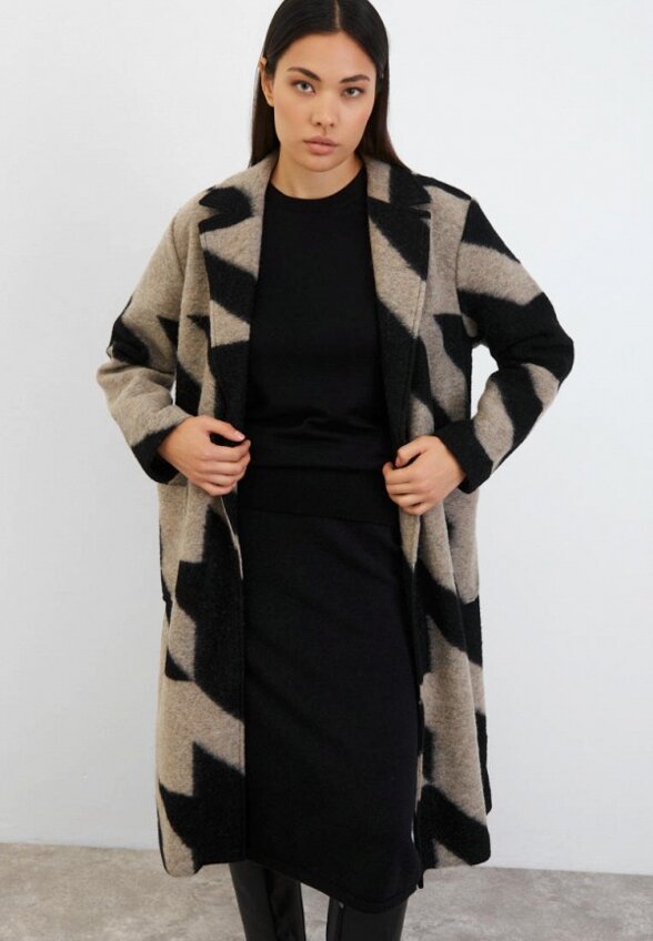 Пальто-халат Elisa.and.me