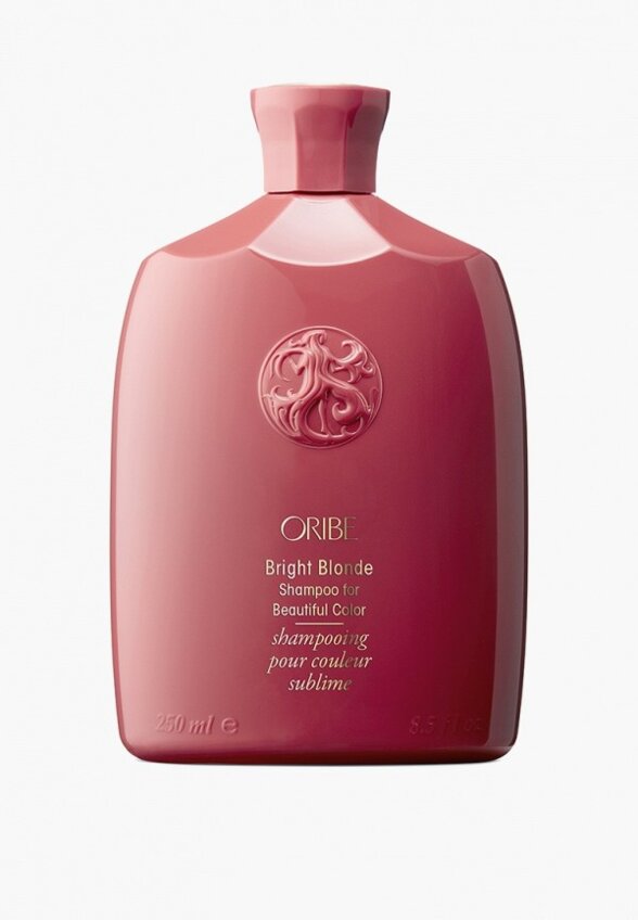 Шампунь-нейтрализатор желтизны волос Oribe