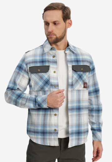 Рубашка мужская Cordillero, Синий