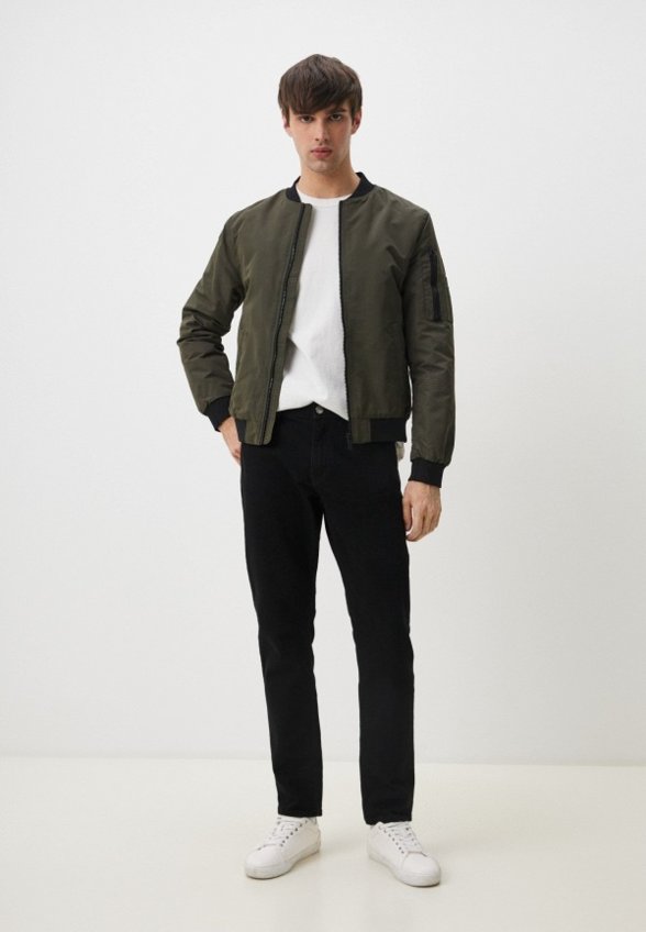 Куртка утепленная Urban Fashion for Men