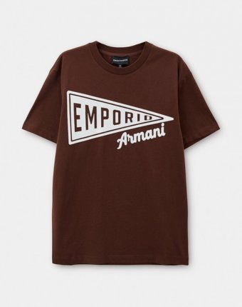 Футболка Emporio Armani детям