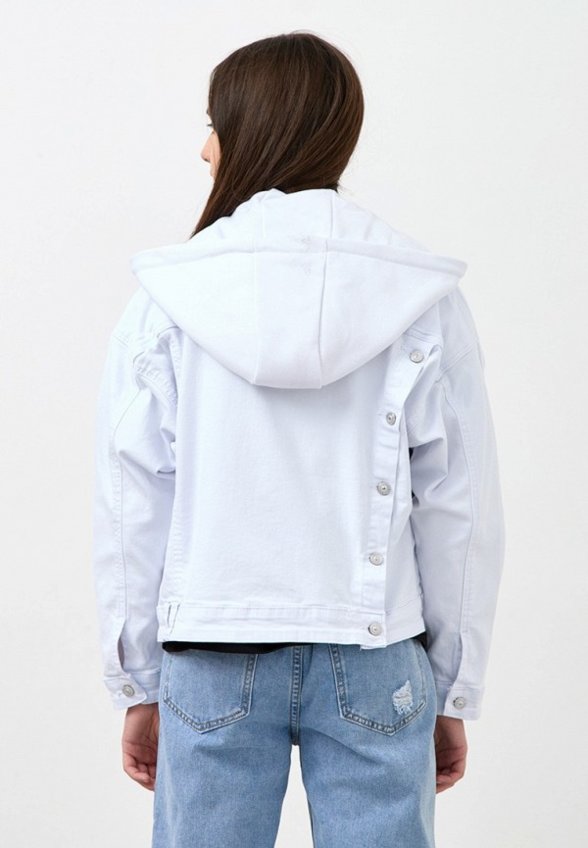 Куртка джинсовая Resser Denim