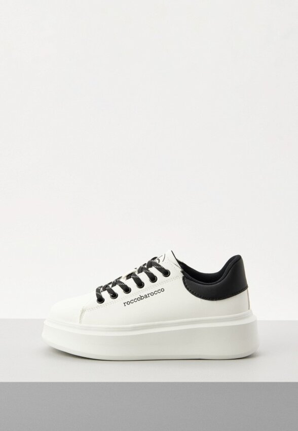 Кеды Roccobarocco