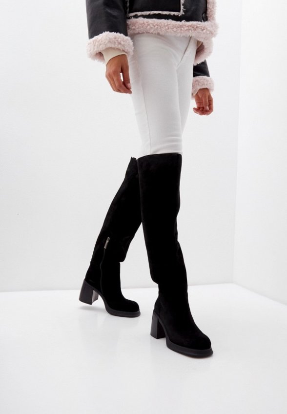 Ботфорты Vitacci