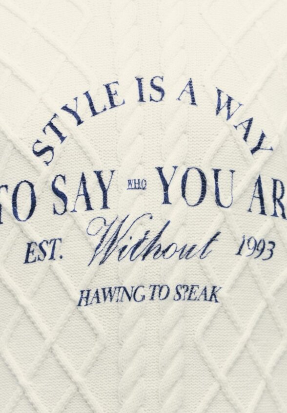 Джемпер Zarina