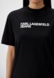 Футболка Karl Lagerfeld Jeans4  - превью