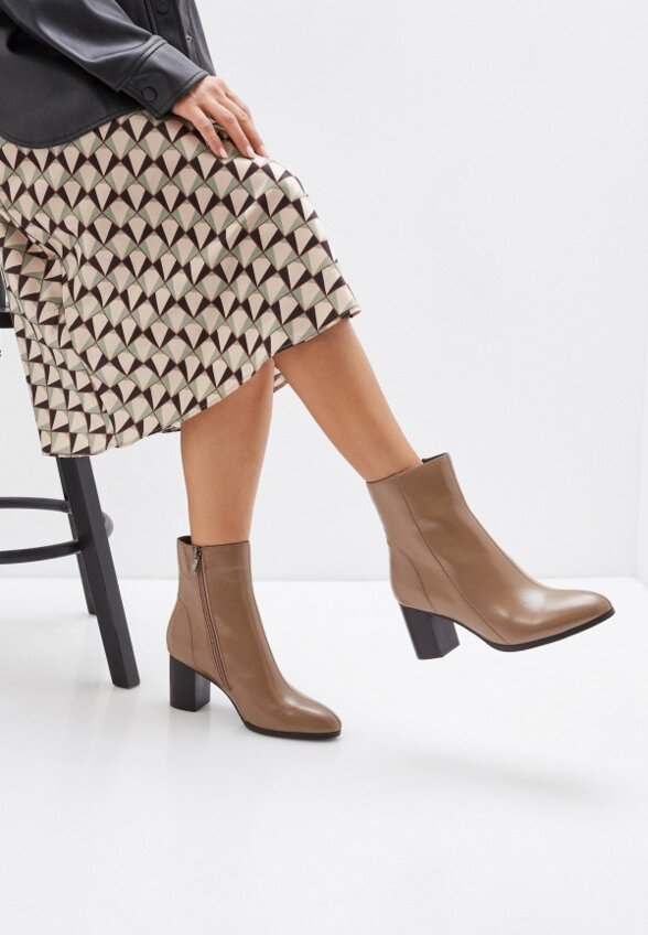 Ботильоны Thomas Munz