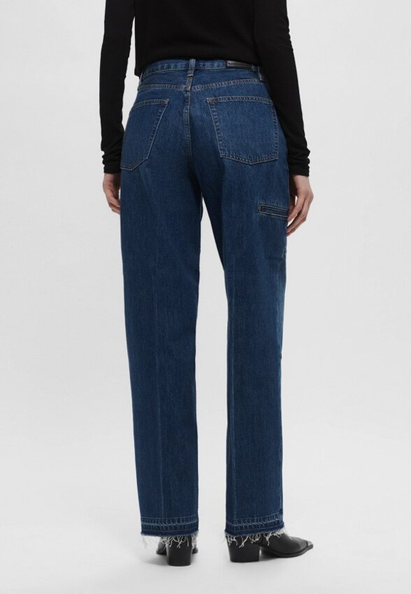 Джинсы Helmut Lang