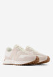 Кроссовки женские New Balance 327, Белый2  - превью