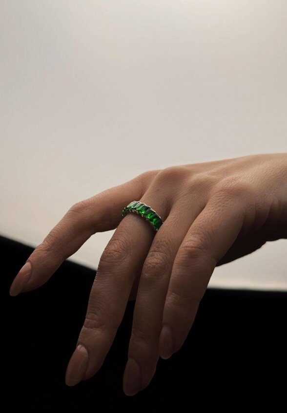 Кольцо Hotchkis Jewelry