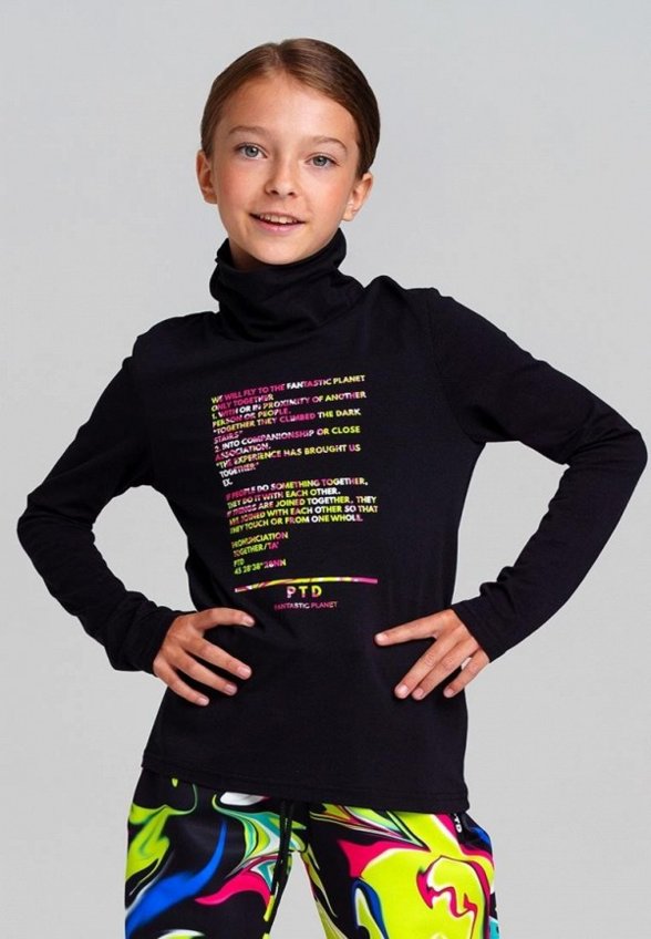 Водолазка PlayToday