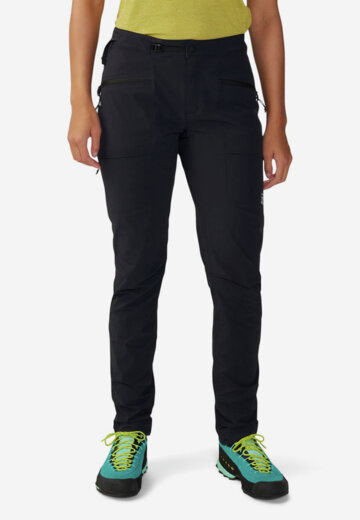 Брюки женские Mountain Hardwear Chockstone, Черный