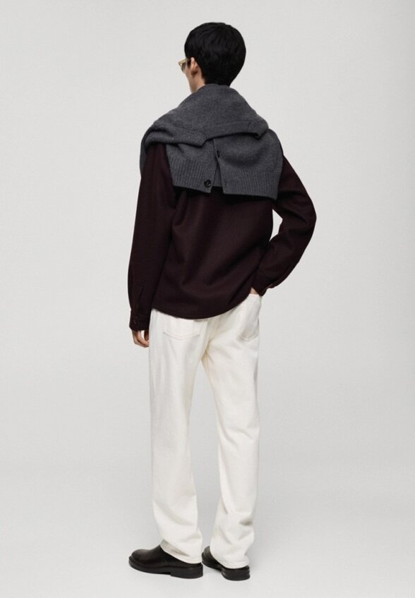 Джинсы Mango Man