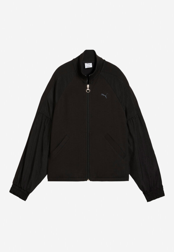 Олимпийка женская PUMA, Черный