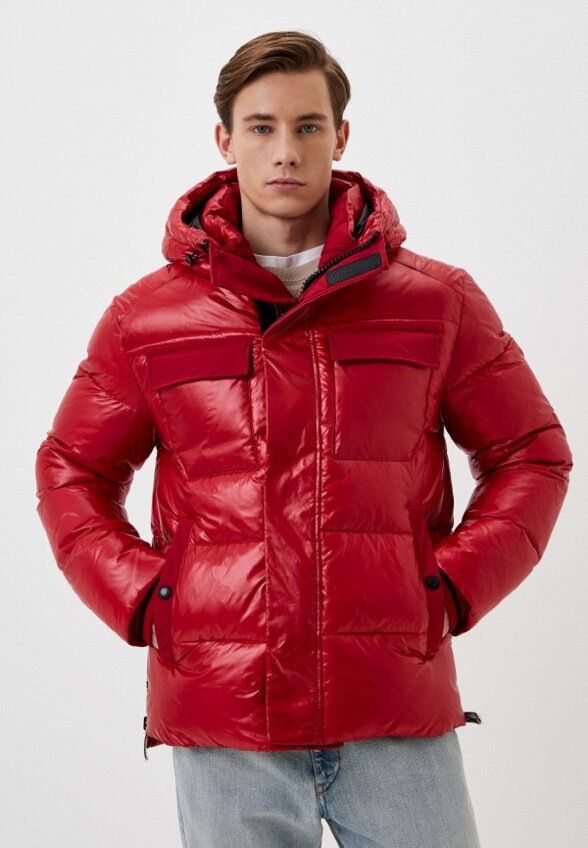 Пуховик Winterra