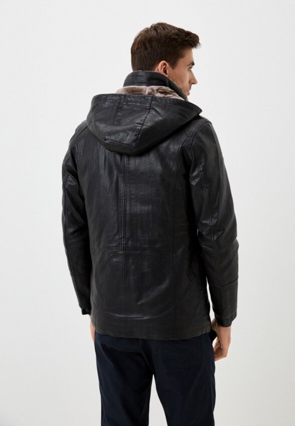 Куртка утепленная Ogmando