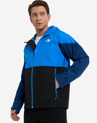 Куртка мембранная мужская The North Face Lightning, Синий женщинам