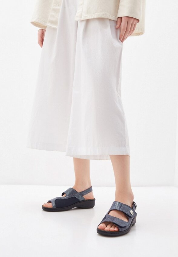 Сандалии Ortmann