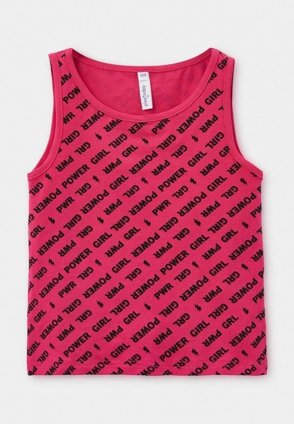 Футболка, майка и шорты PlayToday