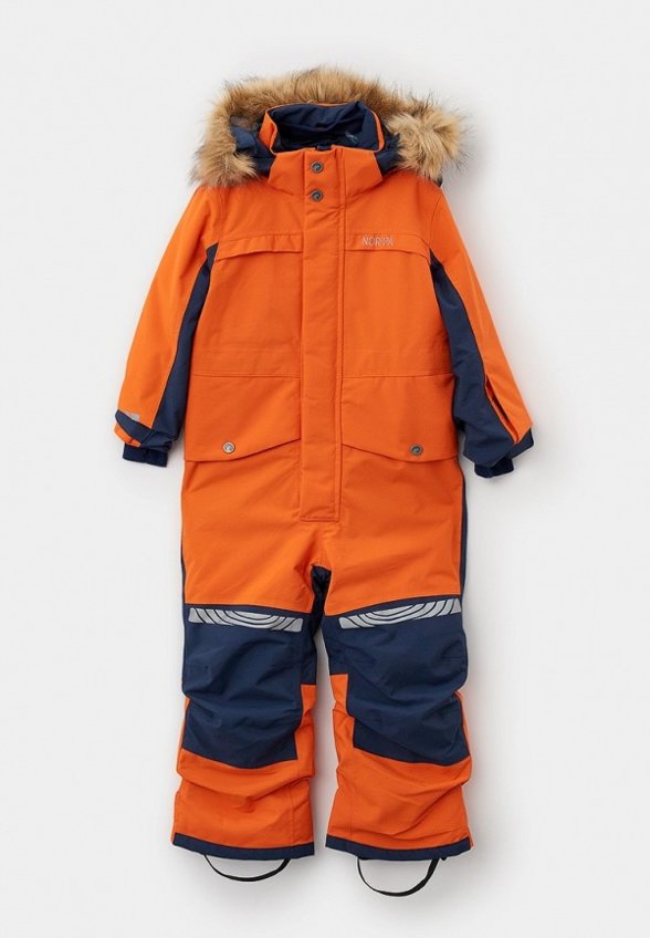 Комбинезон утепленный Norppa