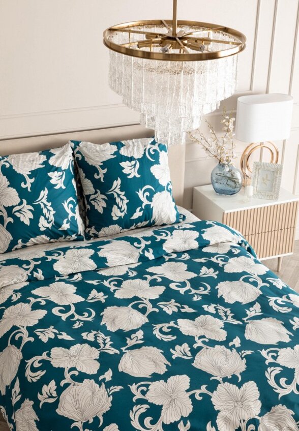 Постельное белье Семейное Cozy Home