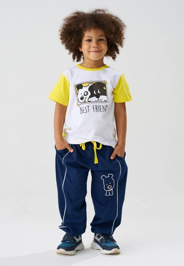 Костюм спортивный КотМарКот