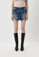 Юбка джинсовая Pinko1  - превью