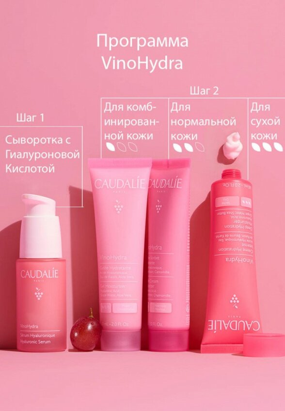 Крем для лица Caudalie
