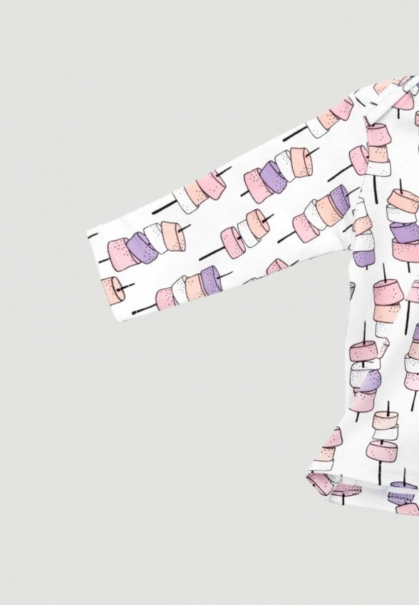 Лонгслив Mjolk