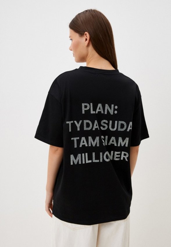 Футболка Moda Sincera