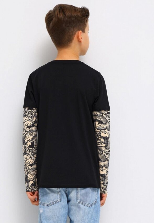 Лонгслив Апрель