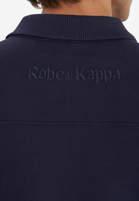 Свитшот мужской Robe di Kappa, Синий