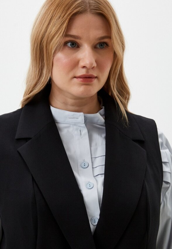 Жилет Silver String