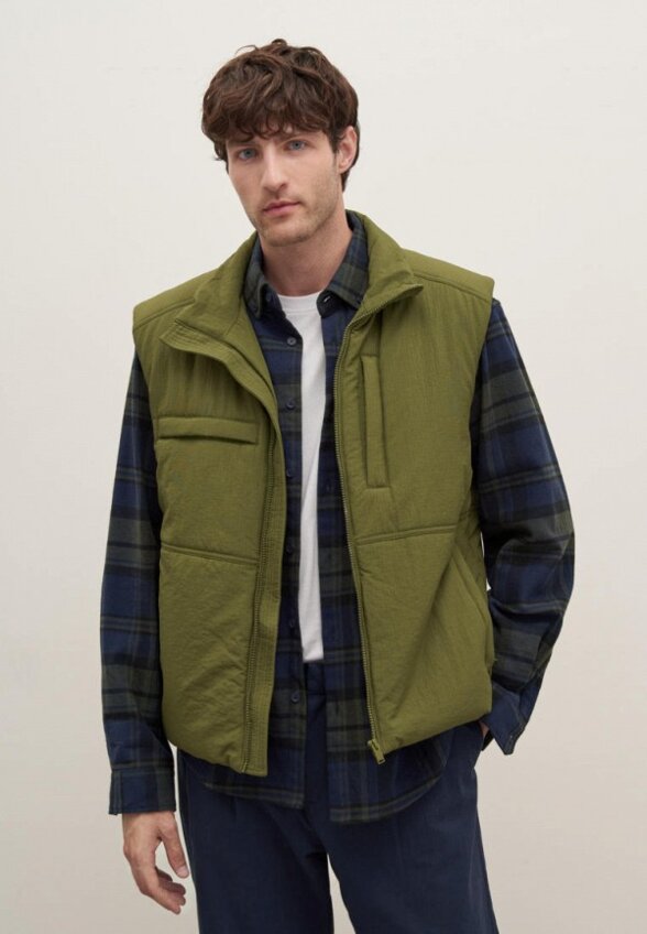 Жилет утепленный Finn Flare