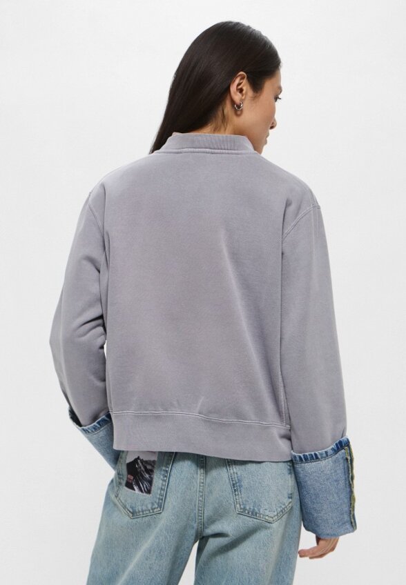 Свитшот MO5CH1NO Jeans