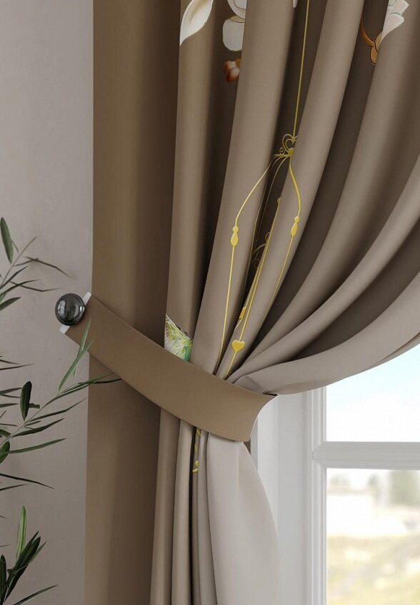 Шторы Comfy Way