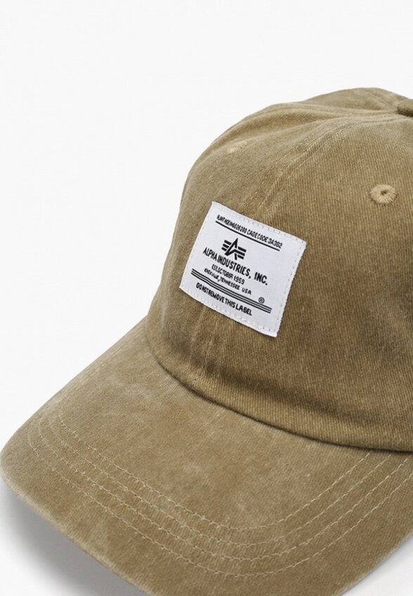 Бейсболка Alpha Industries