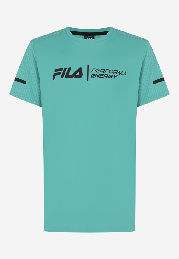 Футболка для мальчиков FILA, Зеленый