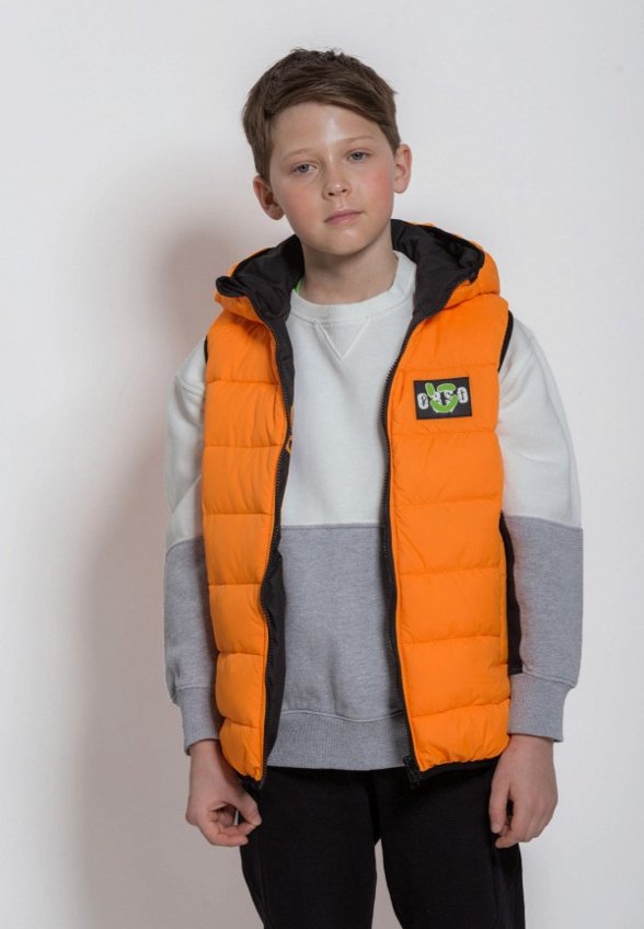 Жилет утепленный Orso Bianco