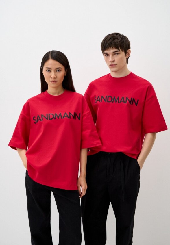 Футболка Sandmann